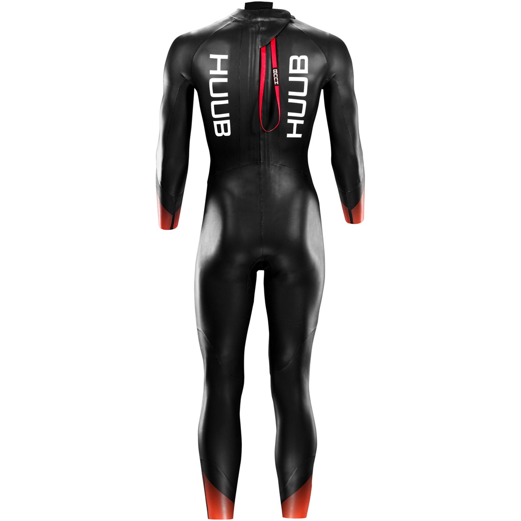 Huub Hommes Combinaison Alta ALT24 - Red